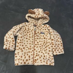 PATAGONIA Baby Furry Friends Hoody